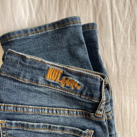KUT Denim Jean Bundle (sz 4/6) - Picture 6 of 10
